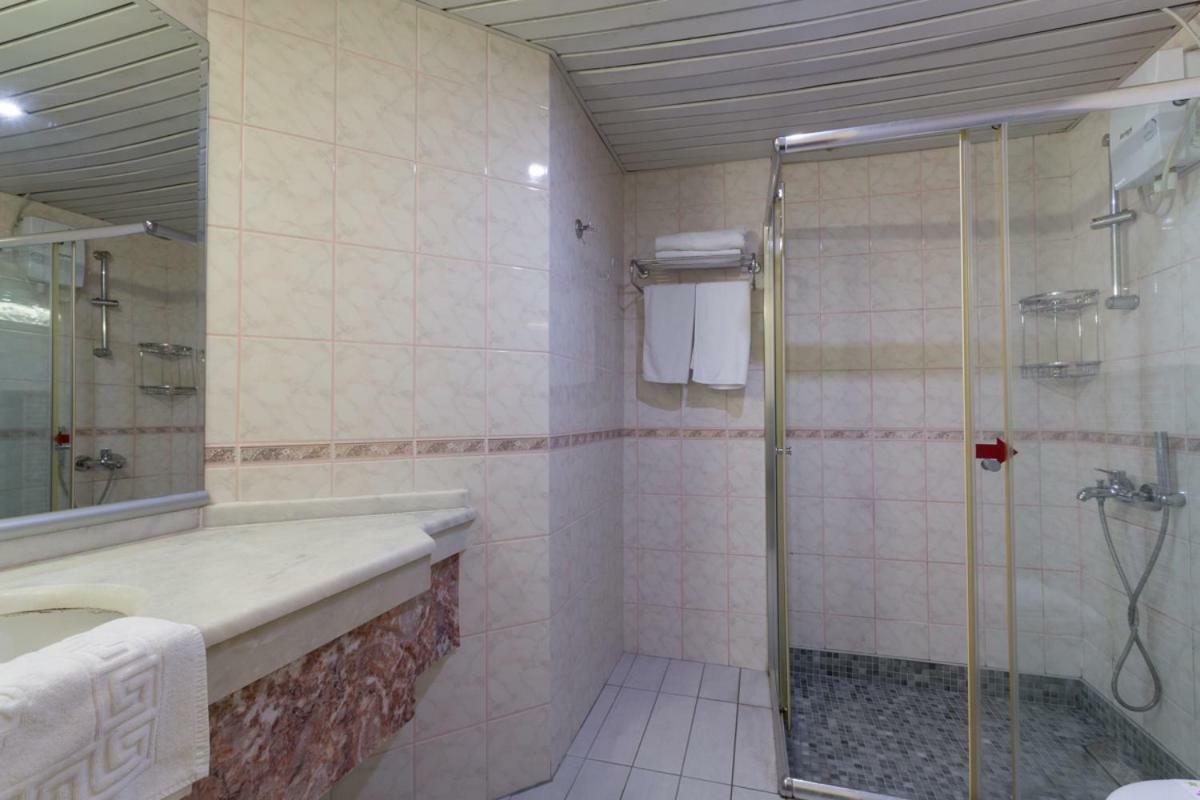 Erkaptan Apart Hotel Alanya Exterior photo